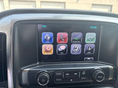 Used 2017 Chevrolet Silverado 2500 LT w/ LT Convenience Package AWD/4WD image 11