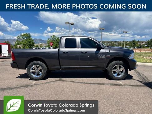 Used 2017 RAM 1500 Express AWD/4WD image 8