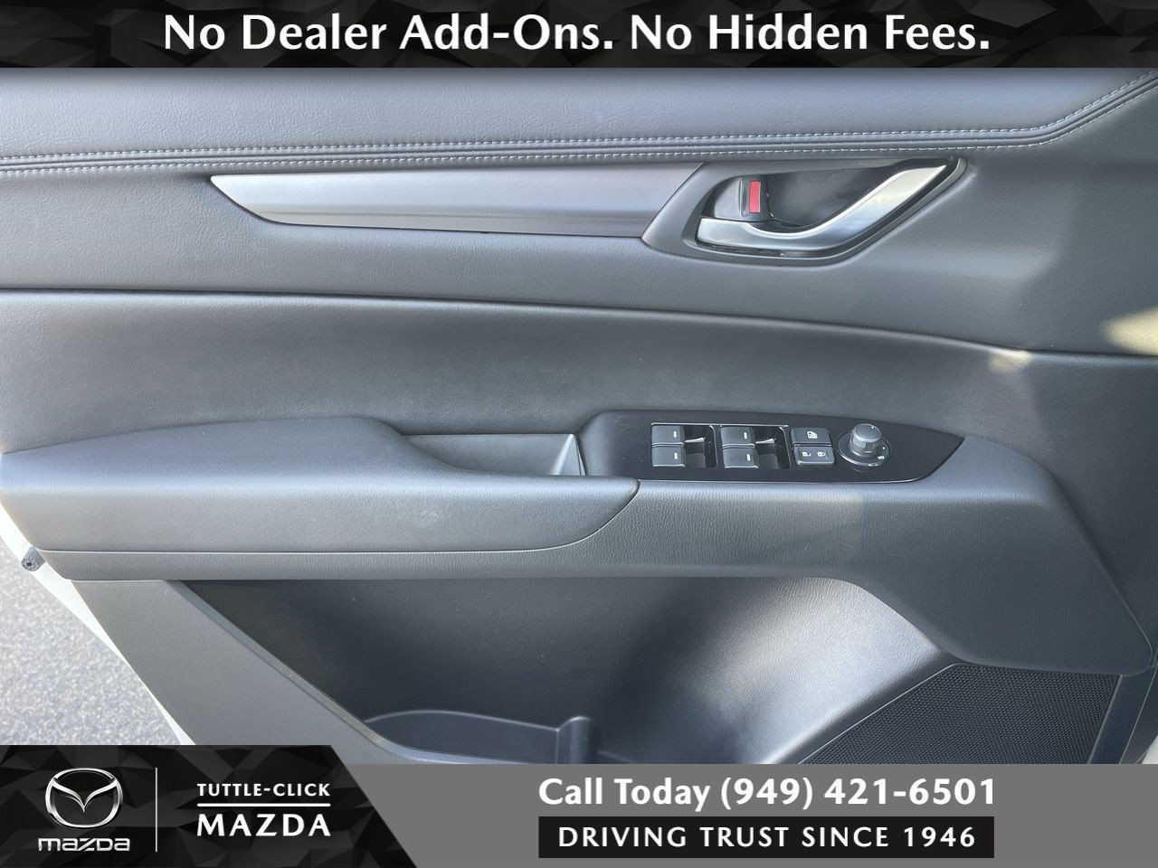 Used 2024 MAZDA CX-5 AWD 2.5 S w/ Select Package image 30