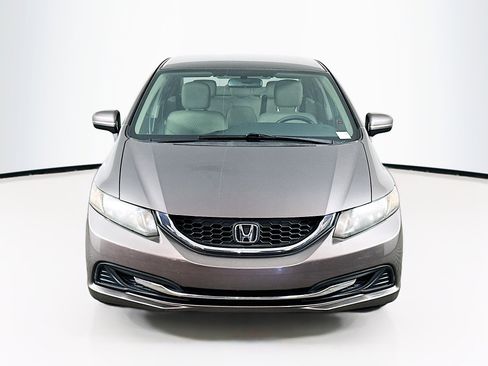 Used 2015 Honda Civic LX image 2