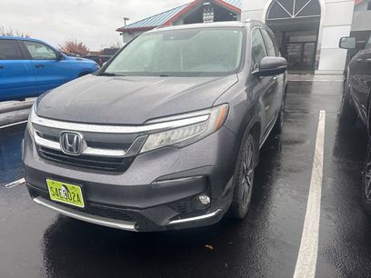 Used 2020 Honda Pilot Touring