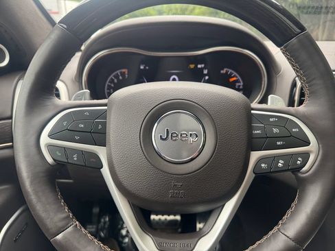 Used 2019 Jeep Grand Cherokee Summit w/ Platinum Series Group AWD/4WD image 31