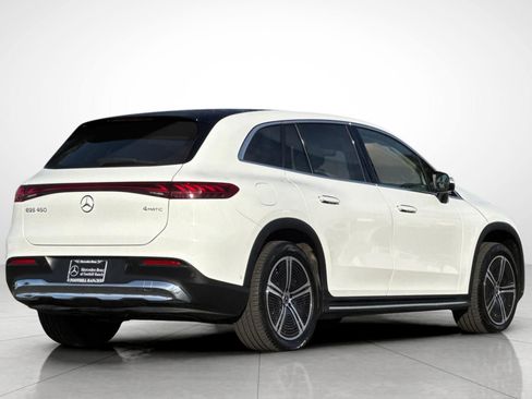 Certified 2023 Mercedes-Benz EQS 450+ 4MATIC SUV image 3