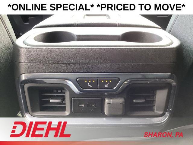 Used 2022 Chevrolet Silverado 2500 LTZ w/ LTZ Convenience Package AWD/4WD image 22
