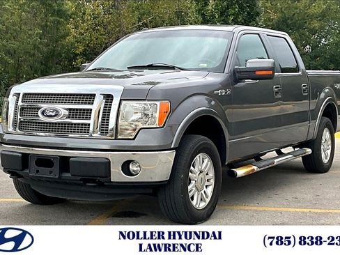 Used 2011 Ford F150 Lariat w/ Lariat Plus Pkg image 1