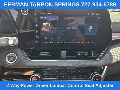 Used 2025 Chevrolet Equinox RS w/ Safety and Technology Package AWD/4WD image 27