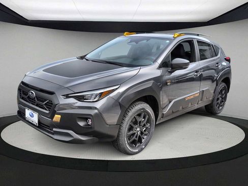 New 2026 Subaru Crosstrek 2.5i Wilderness AWD/4WD image 4