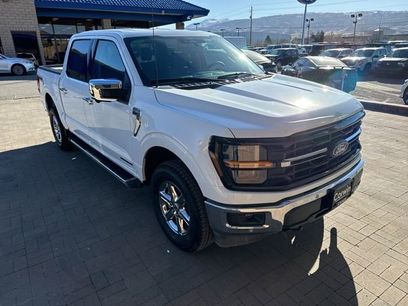 New 2025 Ford F150 XLT w/ Equipment Group 302A MID