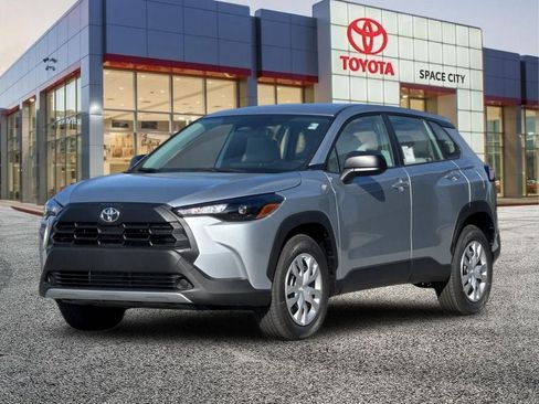 New 2026 Toyota Corolla Cross L FWD image 2