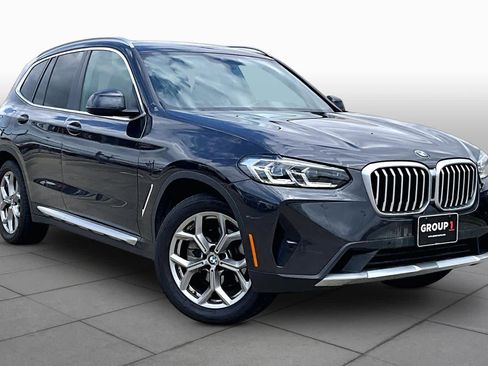 Used 2024 BMW X3 sDrive30i image 3