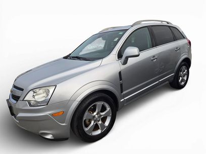 Used 2013 Chevrolet Captiva Sport LTZ