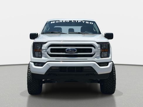 Used 2023 Ford F150 XLT w/ Equipment Group 301A Mid AWD/4WD image 17