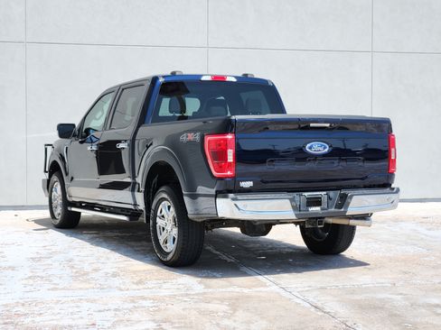 Used 2022 Ford F150 XLT w/ Equipment Group 302A High AWD/4WD image 6