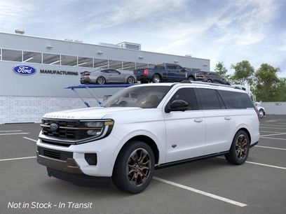 New 2025 Ford Expedition Max King Ranch