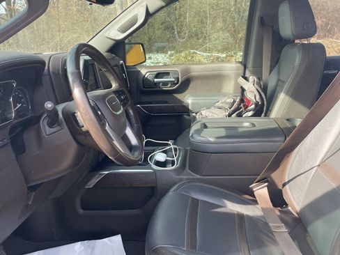 Used 2019 GMC Sierra 1500 Denali w/ Technology Package image 9