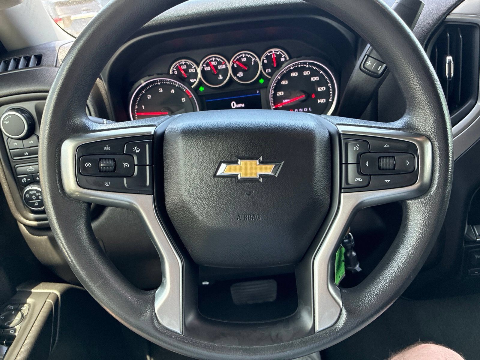 Used 2022 Chevrolet Silverado 2500 Custom w/ Custom Value Package AWD/4WD image 20