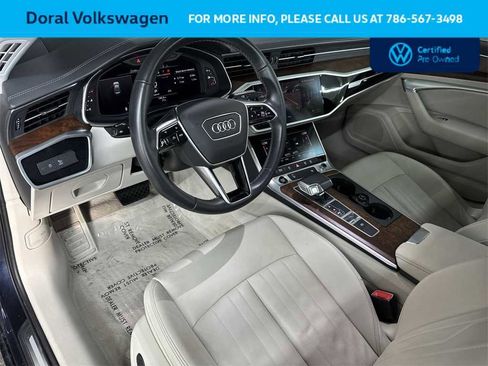 Used 2022 Audi A6 2.0T Premium image 13