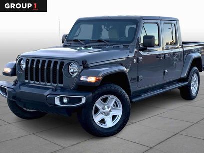 Used 2020 Jeep Gladiator Sport w/ Quick Order Package 24S