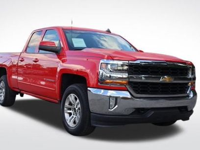 Used 2017 Chevrolet Silverado 1500 LT w/ All Star Edition