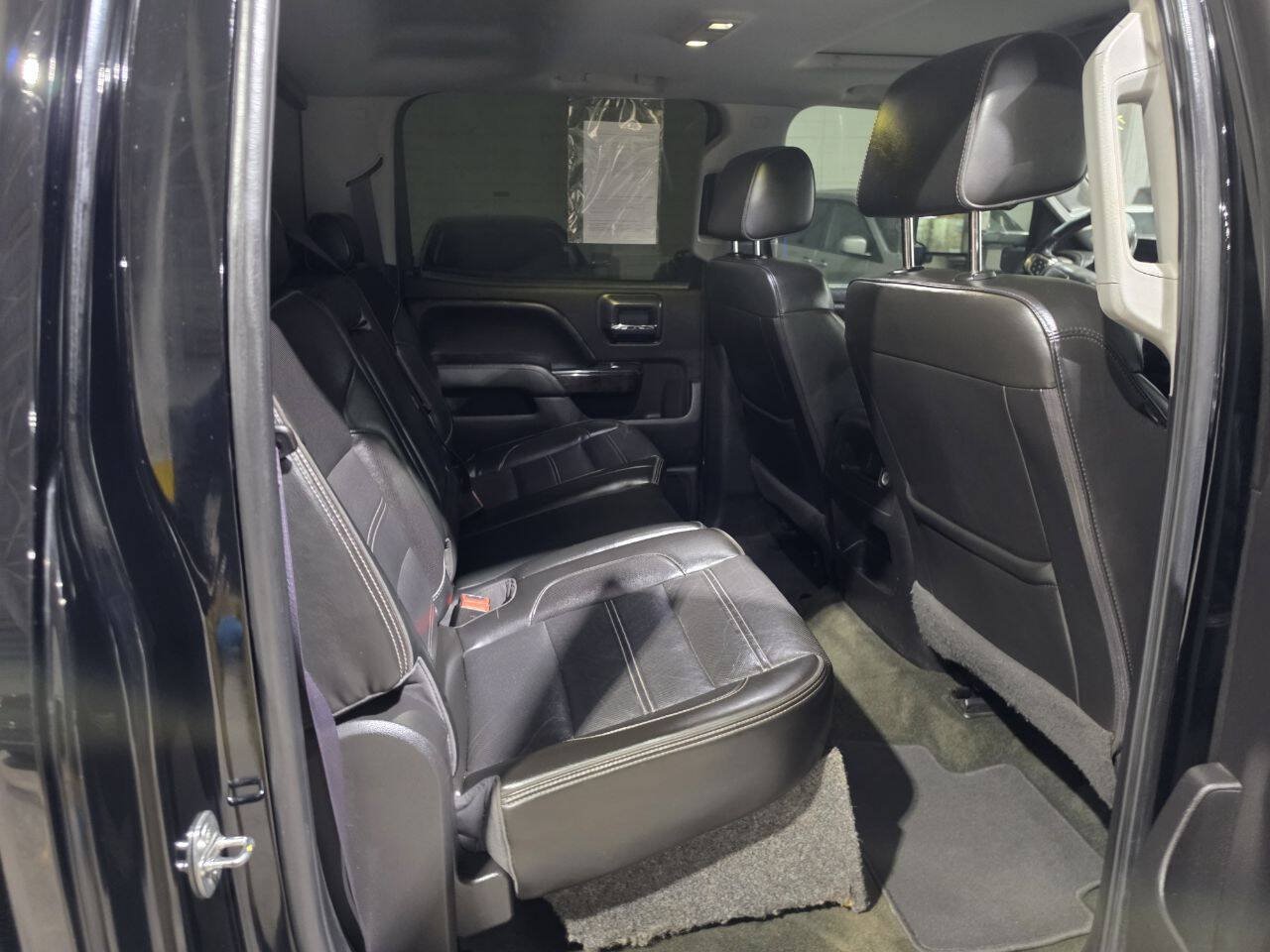 Used 2016 GMC Sierra 2500 Denali w/ Duramax Plus Package AWD/4WD image 36