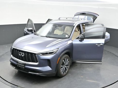 Used 2023 INFINITI QX60 Sensory AWD/4WD image 43