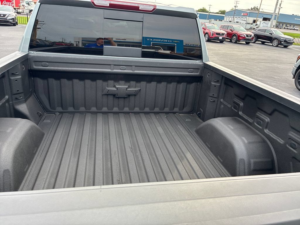Used 2025 Chevrolet Silverado 1500 RST w/ All Star Edition Plus AWD/4WD image 19