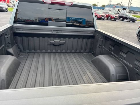 Used 2025 Chevrolet Silverado 1500 RST w/ All Star Edition Plus AWD/4WD image 19