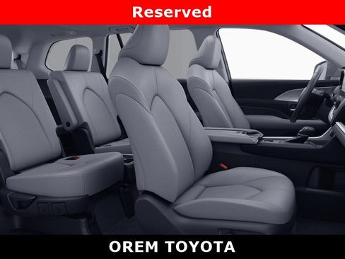 New 2026 Toyota Grand Highlander XLE image 20