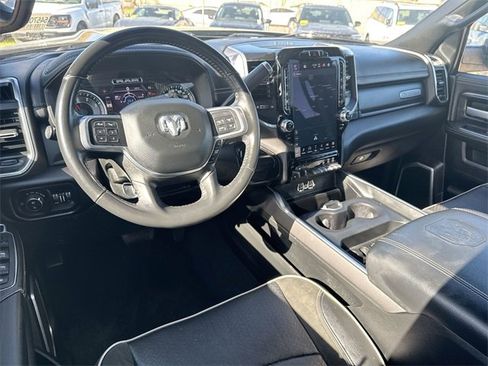 Used 2022 RAM 2500 Laramie w/ Night Edition image 36