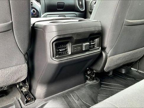 Used 2021 Chevrolet Silverado 1500 LT Trail Boss w/ Bed Protection Package AWD/4WD image 11