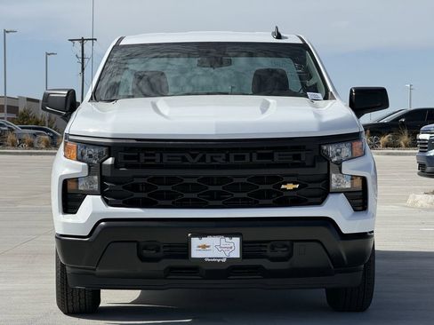New 2026 Chevrolet Silverado 1500 W/T w/ Trailering Package RWD image 7