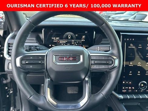 Certified 2025 GMC Acadia Elevation image 28