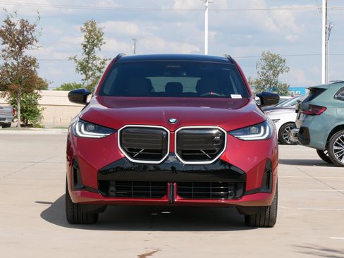 Used 2026 BMW X3 M50 AWD/4WD image 3