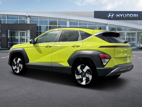 New 2026 Hyundai Kona Limited AWD/4WD image 4