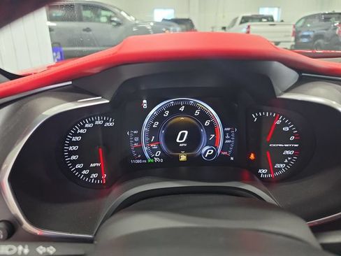 Used 2016 Chevrolet Corvette Stingray Coupe w/ 3LT Preferred Equipment Group RWD image 7
