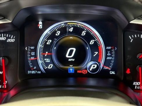 Used 2019 Chevrolet Corvette Grand Sport RWD image 24