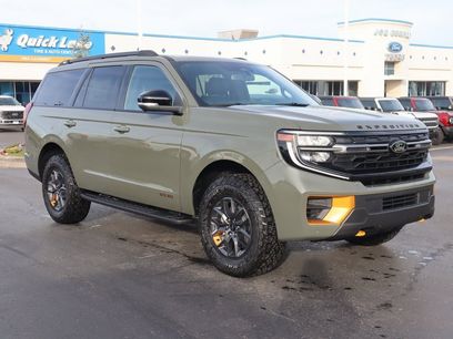 New 2025 Ford Expedition Tremor