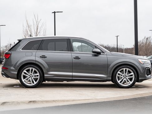 Certified 2025 Audi Q7 3.0T Premium Plus w/ Premium Plus Package image 3