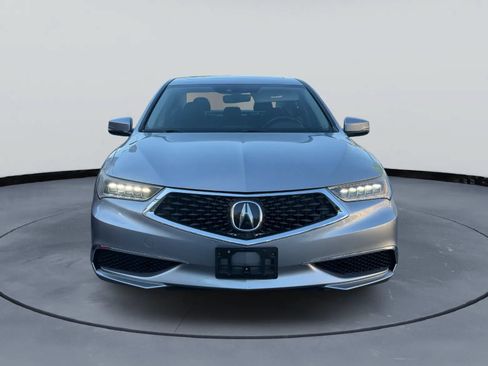 Used 2018 Acura TLX FWD image 1