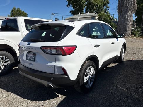 Used 2020 Ford Escape S FWD image 4