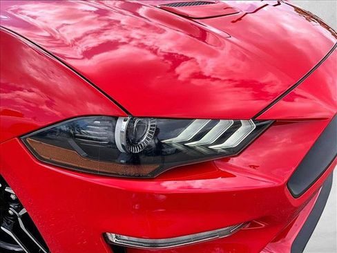Used 2022 Ford Mustang Premium RWD image 28