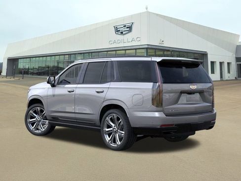 New 2026 Cadillac Escalade Platinum Sport image 3