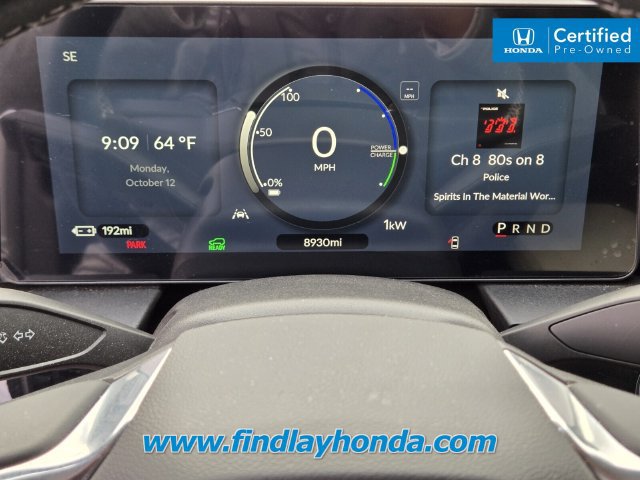 Used 2025 Honda Prologue Touring image 35