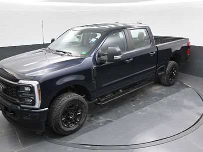 New 2025 Ford F250 XL w/ STX Appearance Package