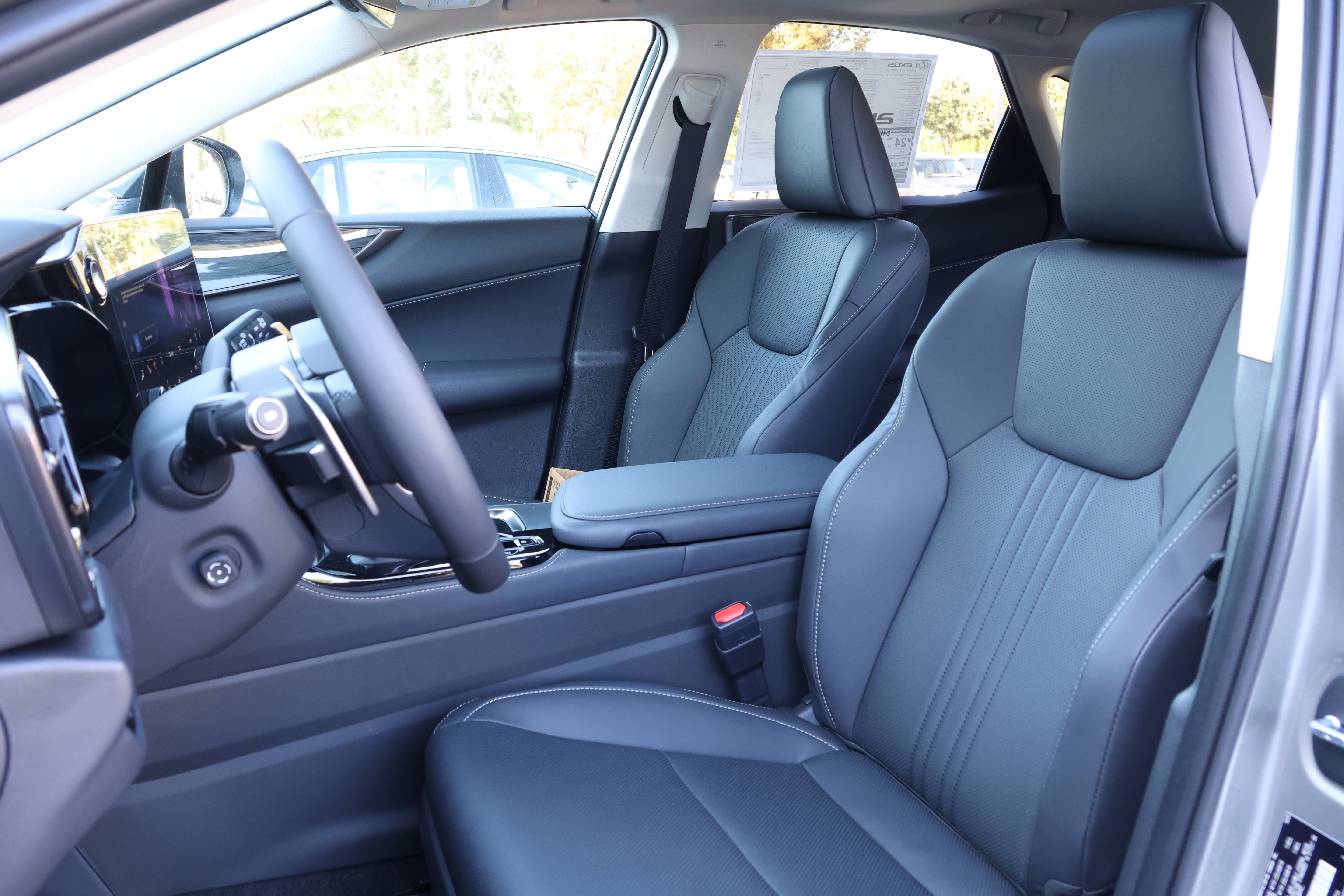 Used 2026 Lexus NX 350 AWD w/ Accessory Package (2T) image 35