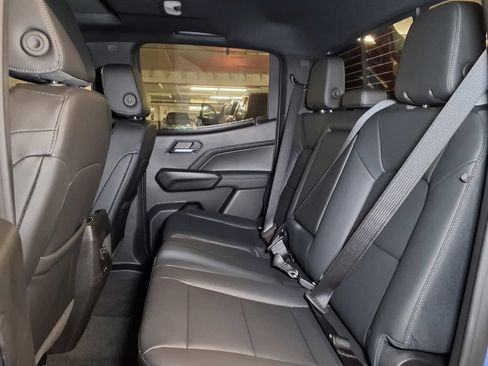 New 2026 GMC Canyon Elevation w/ LPO, Sports Bar Package RWD image 12