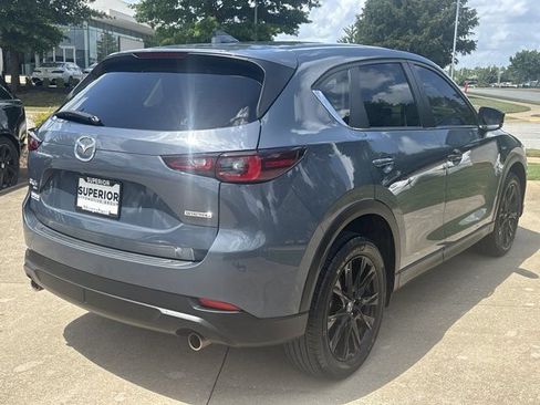 Used 2022 MAZDA CX-5 Carbon Edition AWD/4WD image 3
