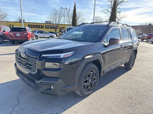 New 2026 Subaru Outback Limited image 8