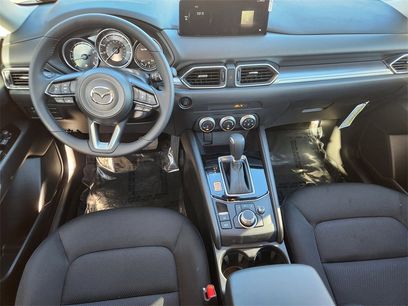 New 2025 MAZDA CX-5 AWD 2.5 S