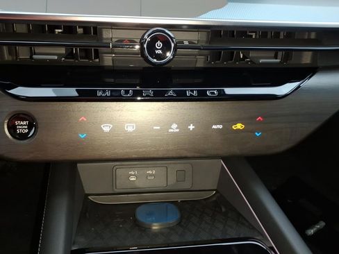 New 2026 Nissan Murano Platinum image 21